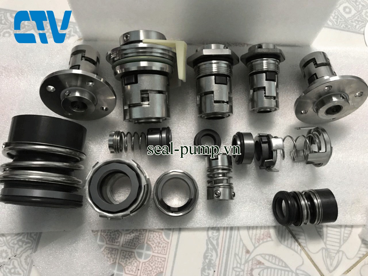 Nguyên Nhân Phớt Bơm Nước Bị Hỏng, Rò Rỉ Và Cách Khắc Phục Hiệu Quả Nhất