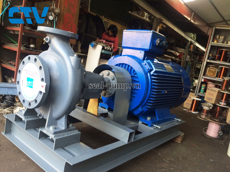 Cường Thịnh Vương – Địa Chỉ Uy Tín Cung Cấp Máy Bơm Đầu Rời Công Suất Lớn