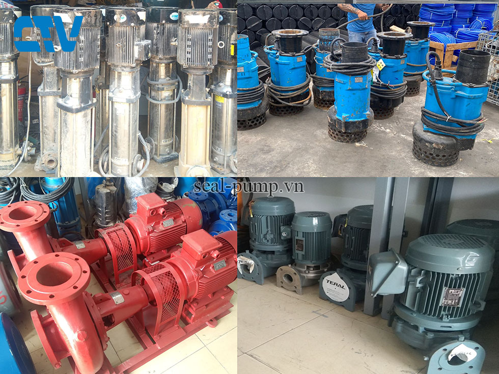 Dịch vụ cho thuê máy bơm nước giá rẻ tại miền Bắc