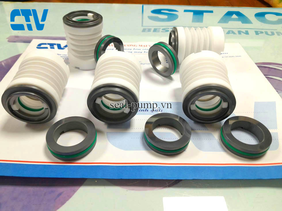 Phớt bơm hóa chất là gì ? Nguyên nhân hỏng phớt bơm hoá chất