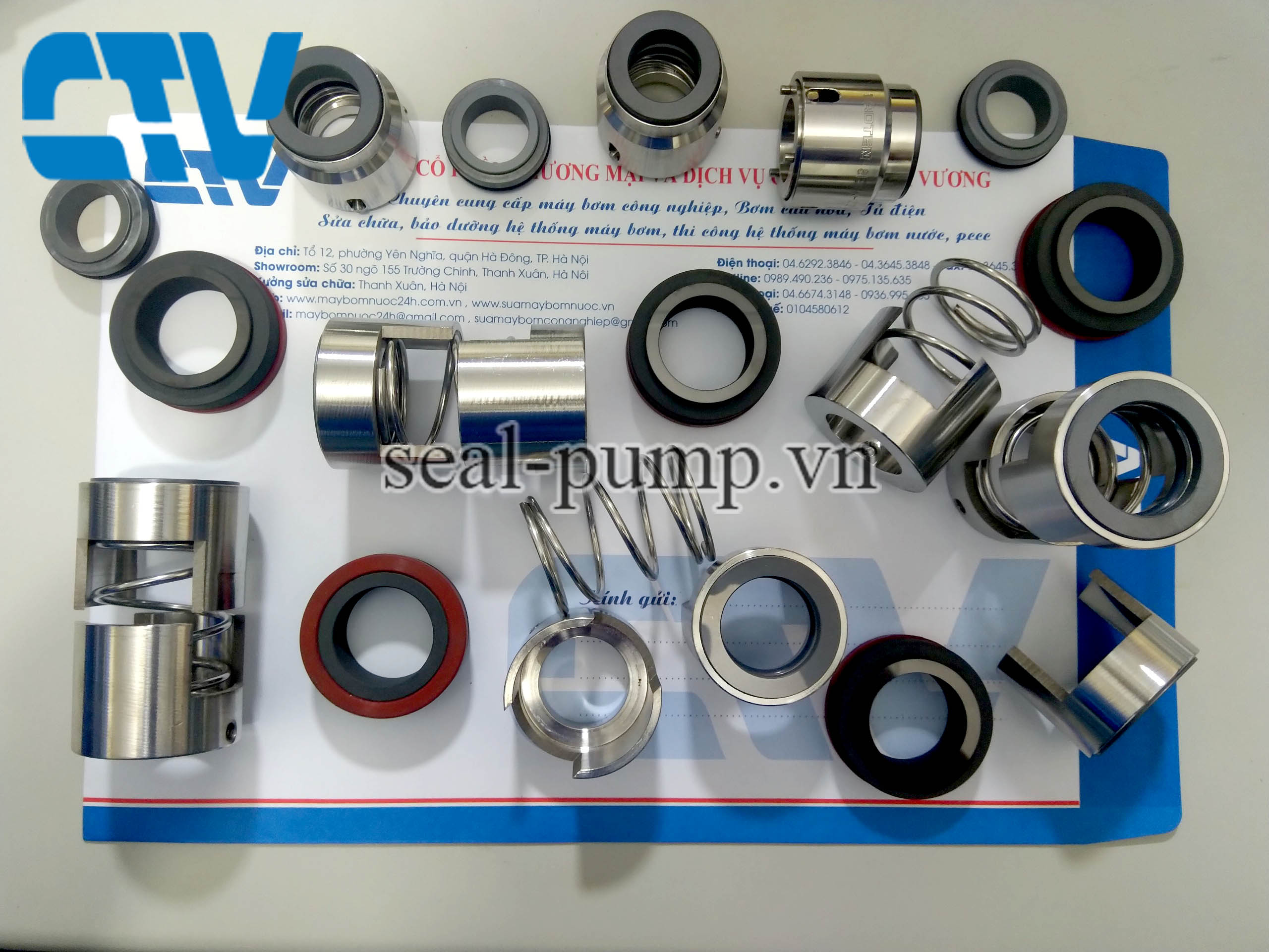 Hướng Dẫn Thay Phớt Máy Bơm Trục Đứng Đúng Kỹ Thuật, An Toàn