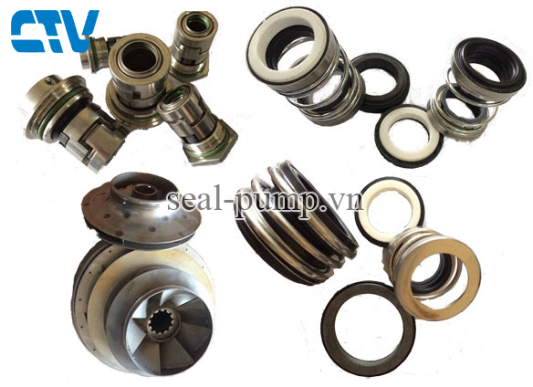 Phớt máy bơm nước các loại