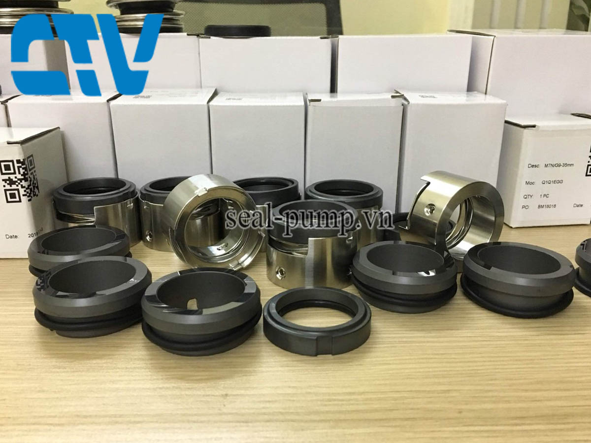 Phớt Máy Bơm Nước Trục Ngang Chính Hãng, Giá Tốt