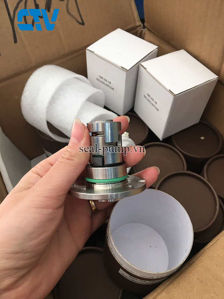 Thay phớt máy bơm nước chất lượng, giá rẻ tại Hà Nội