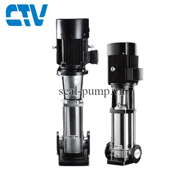 Máy bơm trục đứng - Bơm CNP CDLF 4 - 22