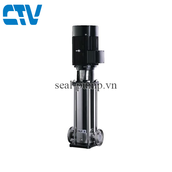 Máy bơm trục đứng - Bơm CNP CDLF 8 - 16